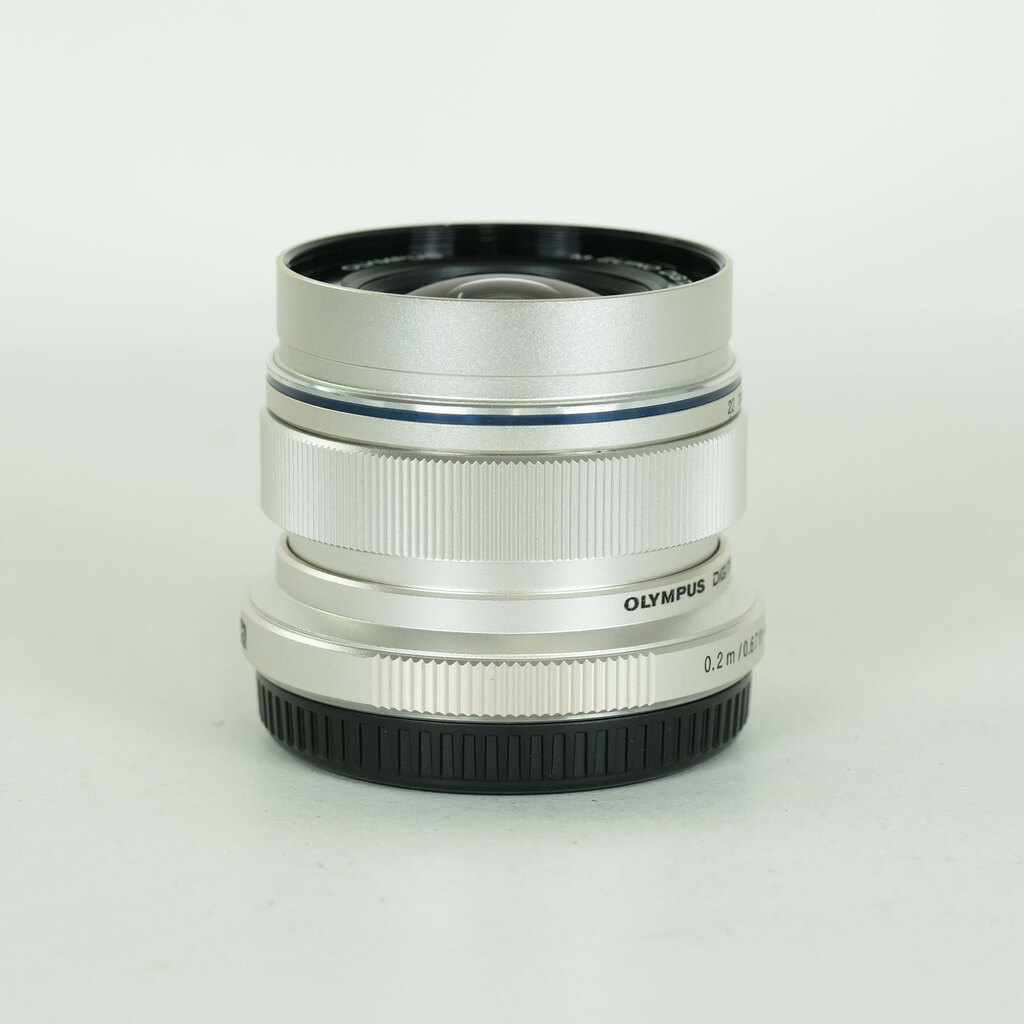 OLYMPUS M.ZUIKO DIGITAL ED 12mm F2.0