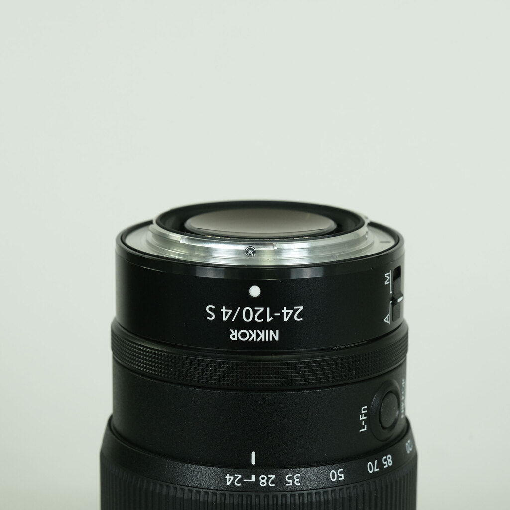 Nikon NIKKOR Z 24-120mm f/4 S