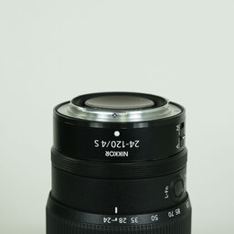 Nikon NIKKOR Z 24-120mm f/4 S