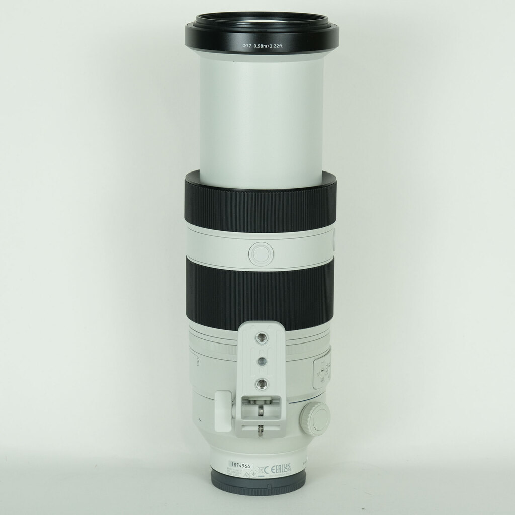 SONY FE 100-400mm F4.5-5.6 GM OSS SEL100400GMの出品 | ONE SCENE 