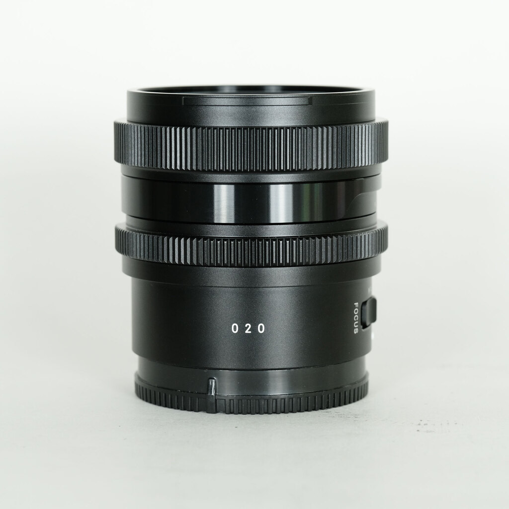 SIGMA 35mm F2 DG DN | Contemporary [ソニーE用]
