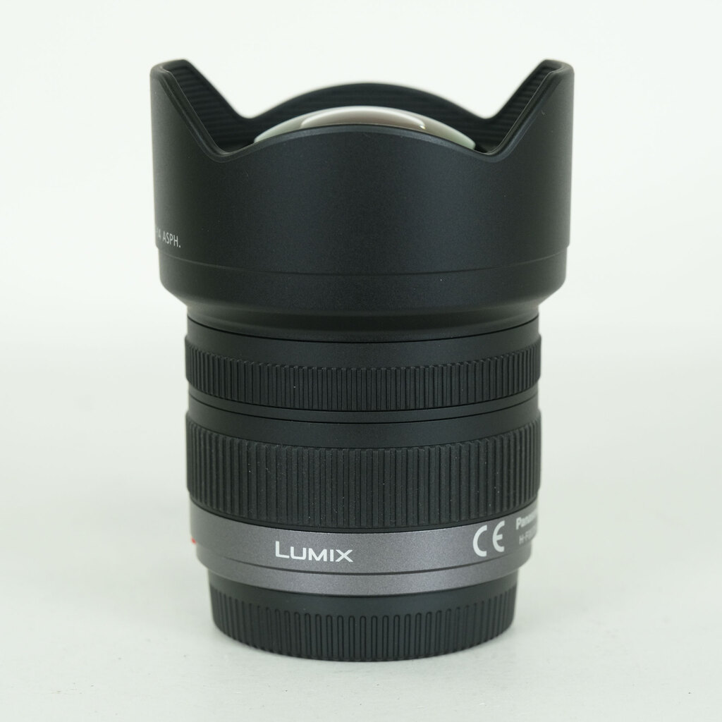 Panasonic LUMIX G VARIO 7-14mm / F4.0 ASPH.