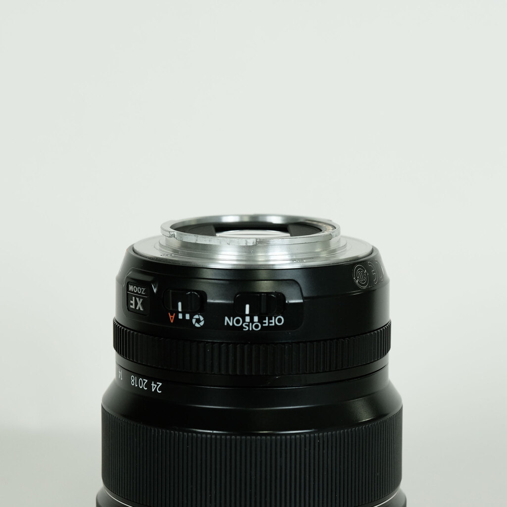 FUJIFILM XF10-24mmF4 R OIS