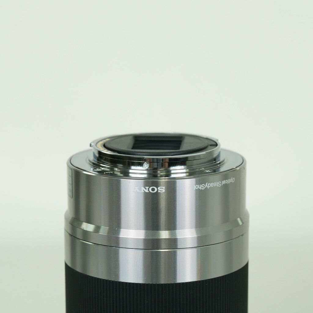 SONY E 55-210mm F4.5-6.3 OSS SEL55210