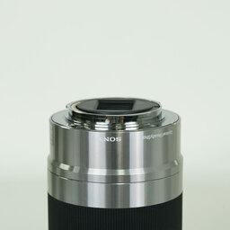 SONY E 55-210mm F4.5-6.3 OSS SEL55210