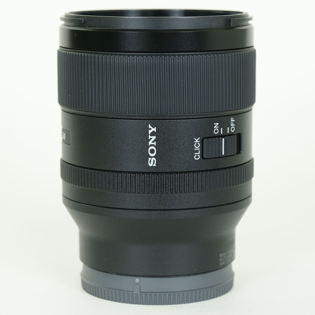 SONY FE 35mm F1.4 GM SEL35F14GM