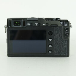 FUJIFILM X-E3