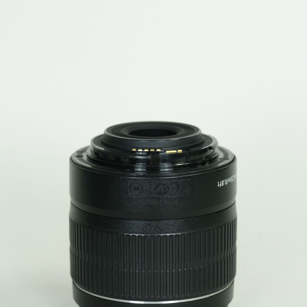 Canon EF-S18-55mm F3.5-5.6 IS II Canon EF-S18-55mm F3.5-5.6 IS II