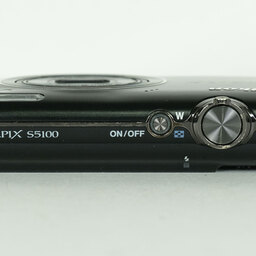 Nikon COOLPIX S5100 スマートブラック