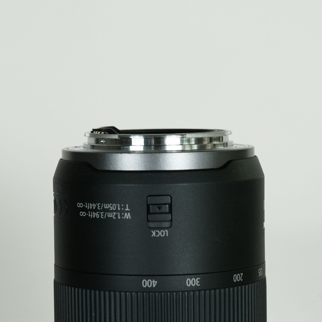 Canon RF100-400mm F5.6-8 IS USM