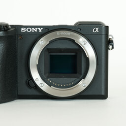 SONY α6600（ILCE-6600）