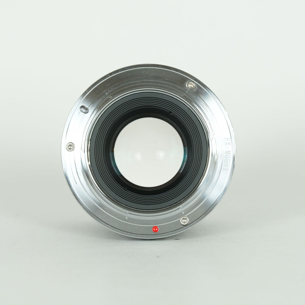 TTArtisan 35mm f/1.4 C [フジフイルムX用]