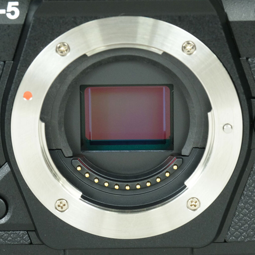 OM SYSTEM OM-5 Mark II ボディ ブラック