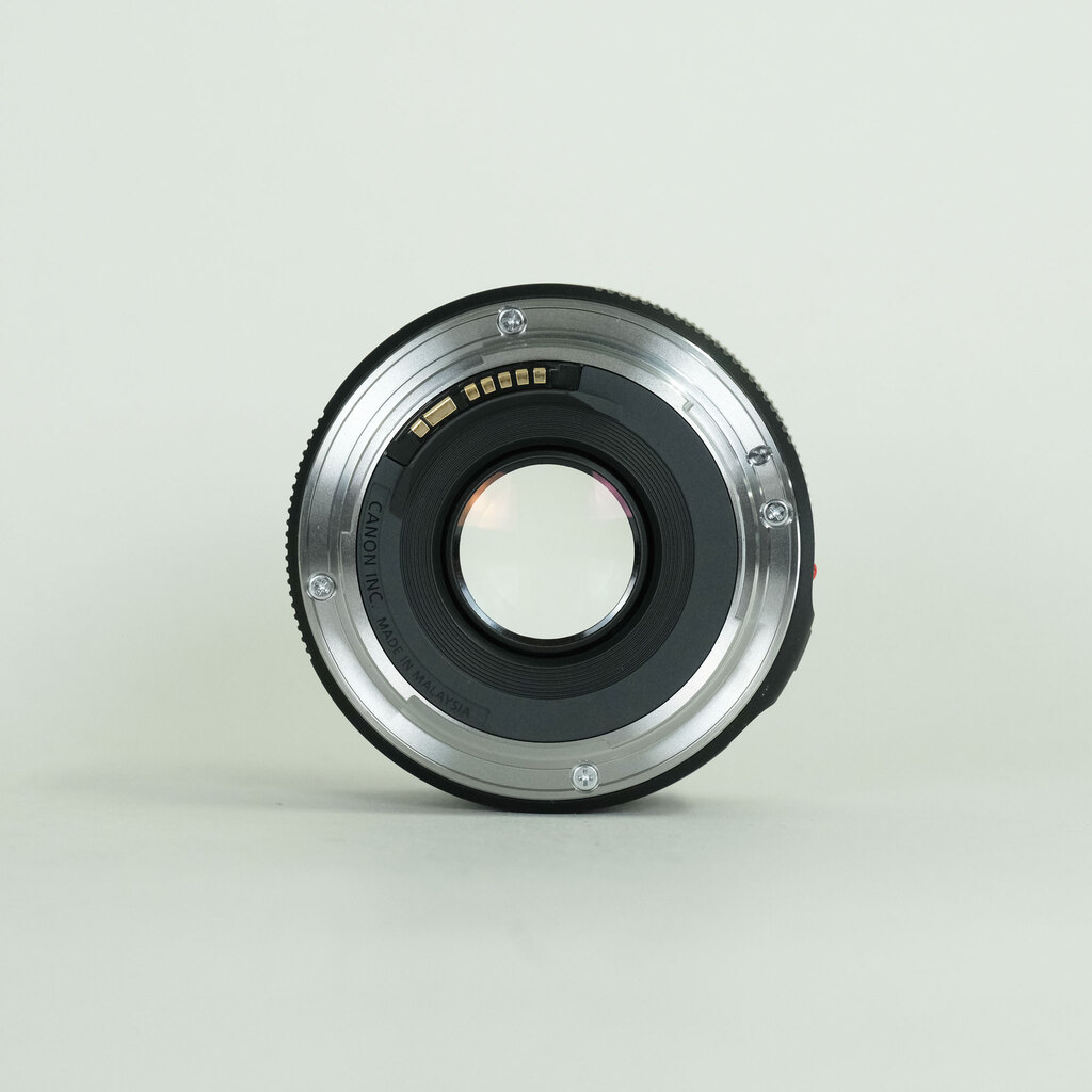 Canon EF50mm F1.8 STM