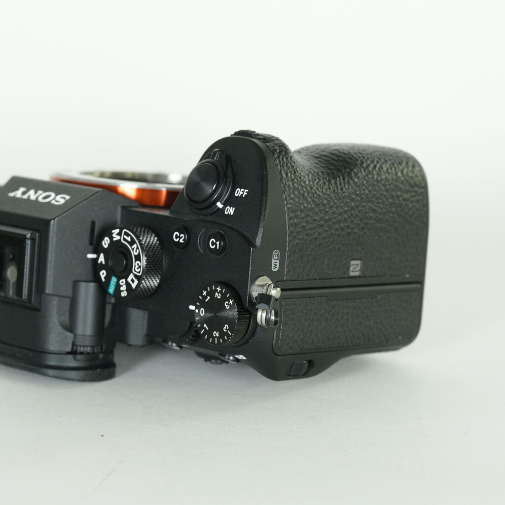 SONY α7R III（ILCE-7RM3）