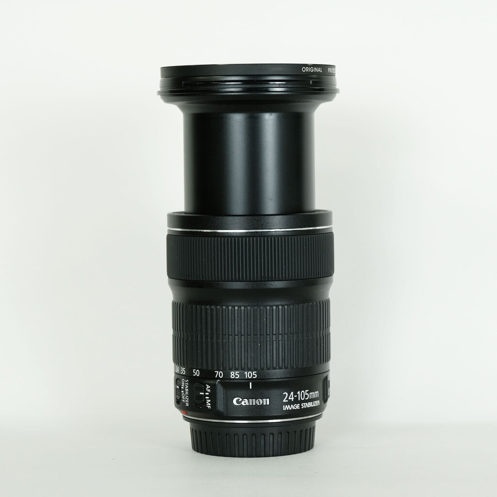 Canon EF24-105mm F3.5-5.6 IS STM