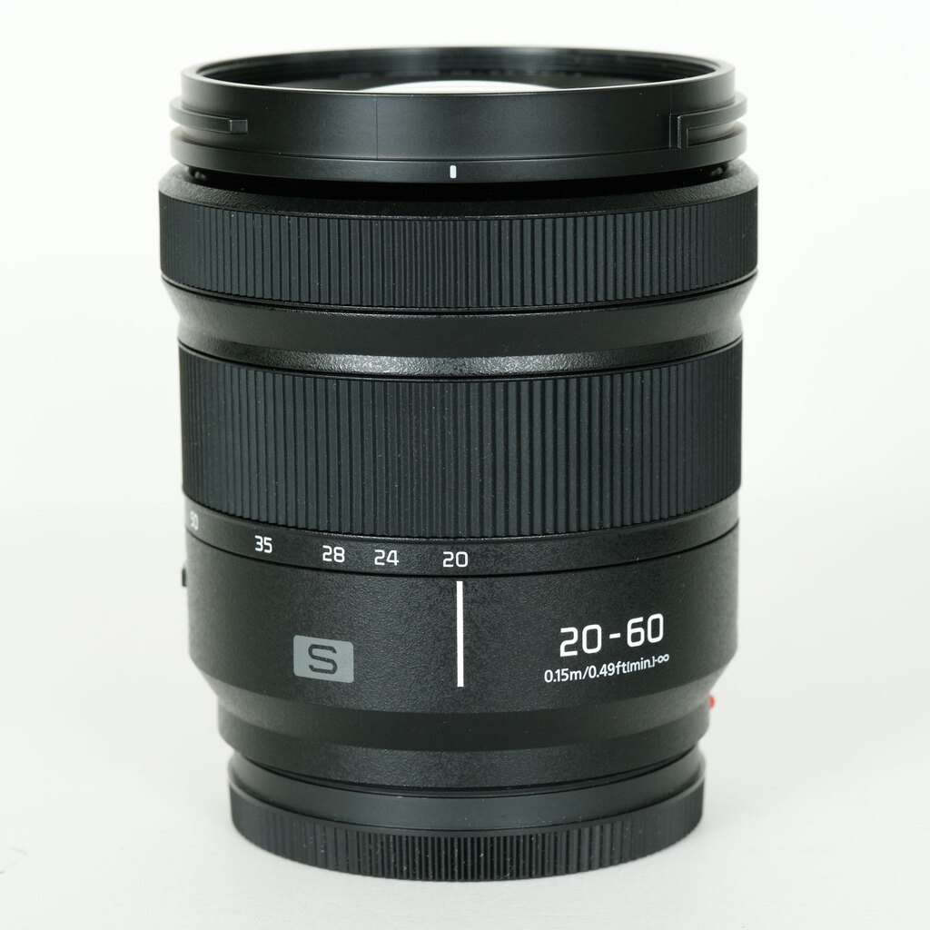 Panasonic LUMIX S 20-60mm F3.5-5.6