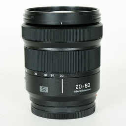Panasonic LUMIX S 20-60mm F3.5-5.6