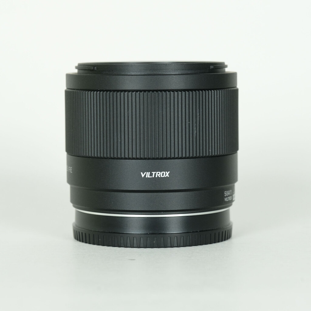 VILTROX AF 40mm F2.5 ソニーE用
