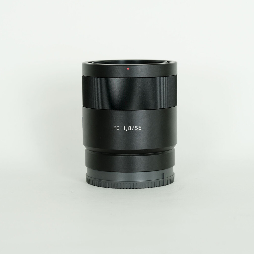 SONY Sonnar T* FE 55mm F1.8 ZA SEL55F18Z