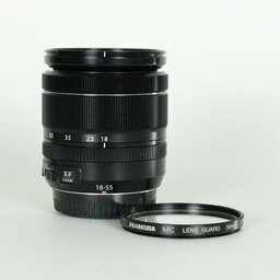 FUJIFILM XF18-55mmF2.8-4 R LM OIS FUJIFILM XF18-55mmF2.8-4 R LM OIS