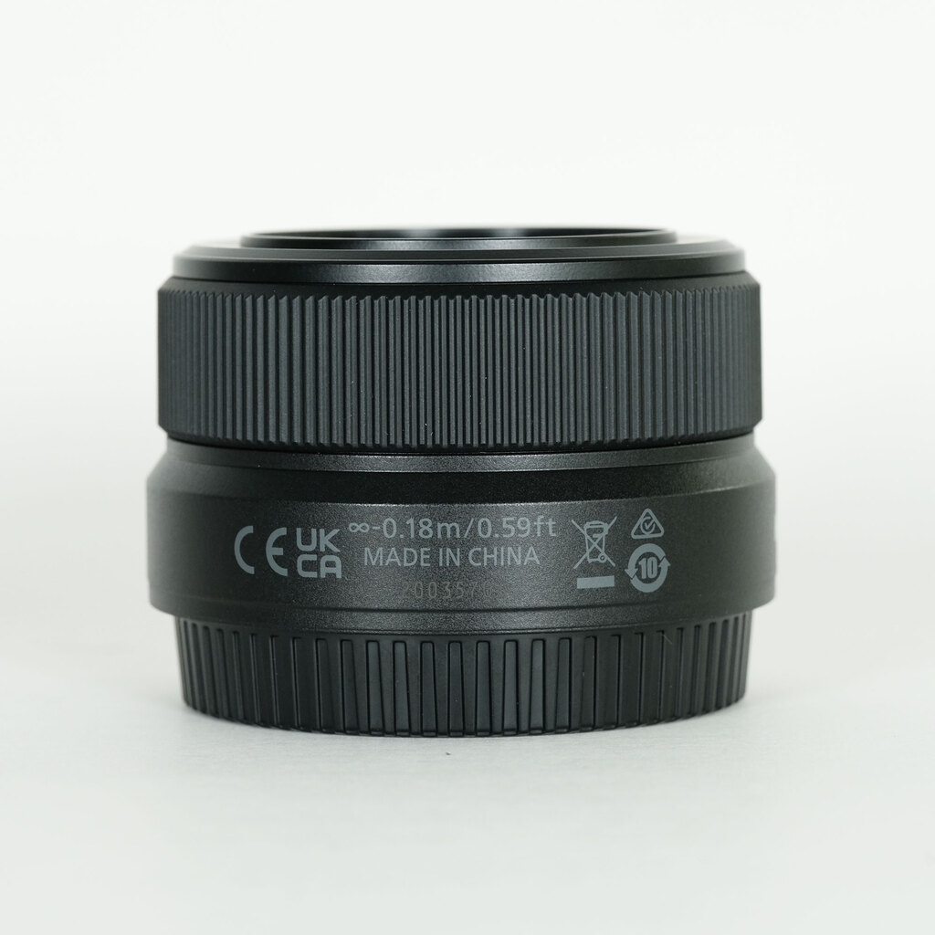 Nikon NIKKOR Z DX 24mm f/1.7