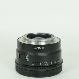 SONY FE 40mm F2.5 G SEL40F25G