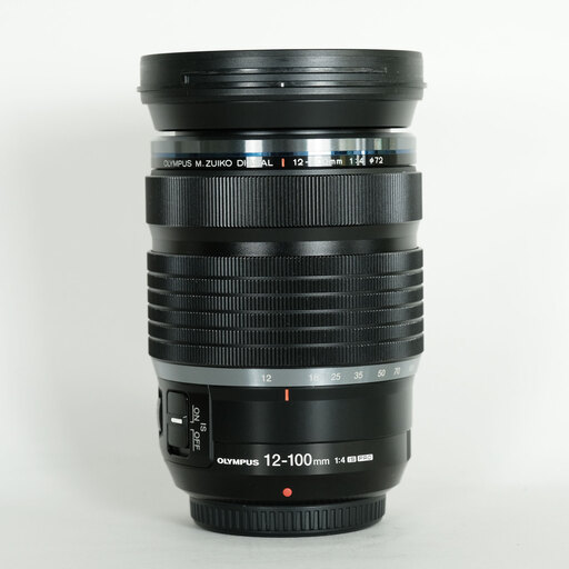 OLYMPUS M.ZUIKO DIGITAL ED 12-100mm F4.0 IS PRO