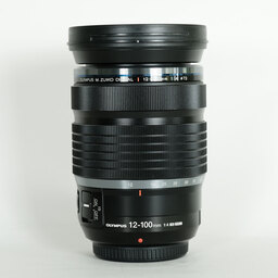 OLYMPUS M.ZUIKO DIGITAL ED 12-100mm F4.0 IS PRO