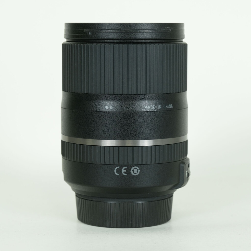 TAMRON 16-300mm F/3.5-6.3 Di II VC PZD MACRO (Model B016) [ニコンF用]