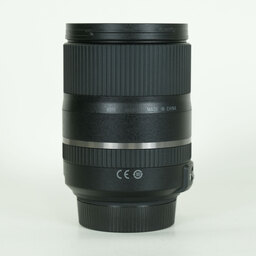 TAMRON 16-300mm F/3.5-6.3 Di II VC PZD MACRO (Model B016) [ニコンF用]