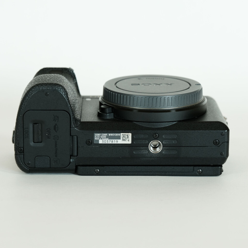 SONY α6500（ILCE-6500）