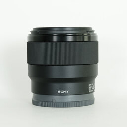 SONY FE 50mm F1.8 SEL50F18F