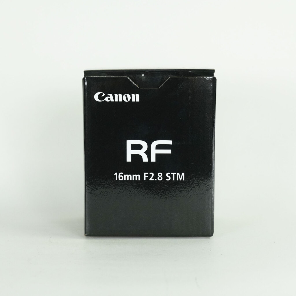 Canon RF16mm F2.8 STM Canon RF16mm F2.8 STM