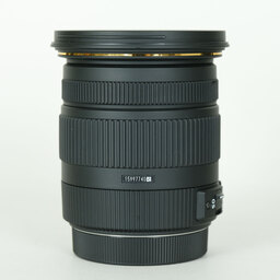 SIGMA 17-50mm F2.8 EX DC OS HSM (キヤノンEF用) SIGMA 17-50mm F2.8 EX DC OS HSM (キヤノンEF用)