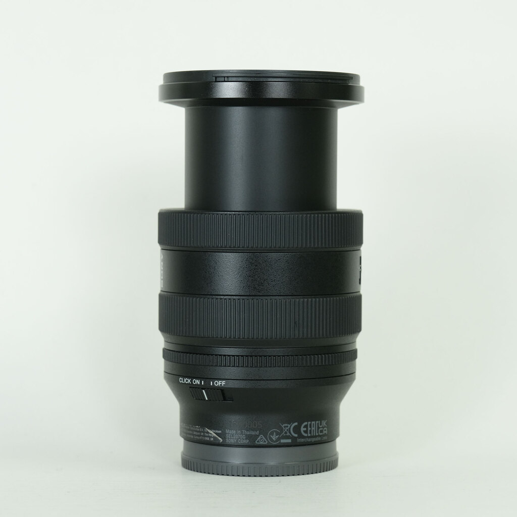 SONY FE 20-70mm F4 G SEL2070G SONY FE 20-70mm F4 G SEL2070G