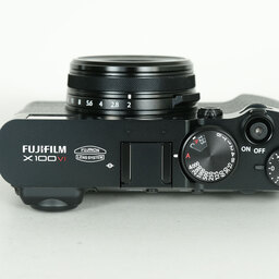 FUJIFILM X100VI