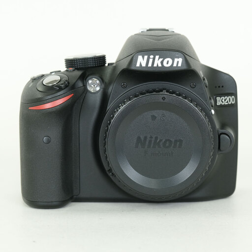 Nikon D3200ボディ ブラック