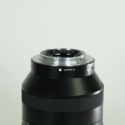 SONY FE 24-240mm F3.5-6.3 OSS SEL24240