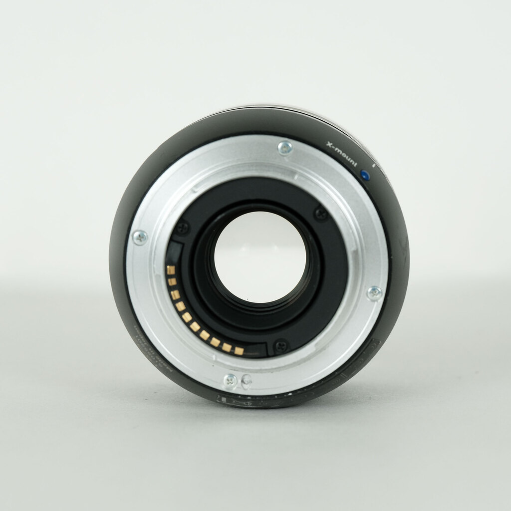 Carl Zeiss Touit 1.8/32 [フジフイルムX用]