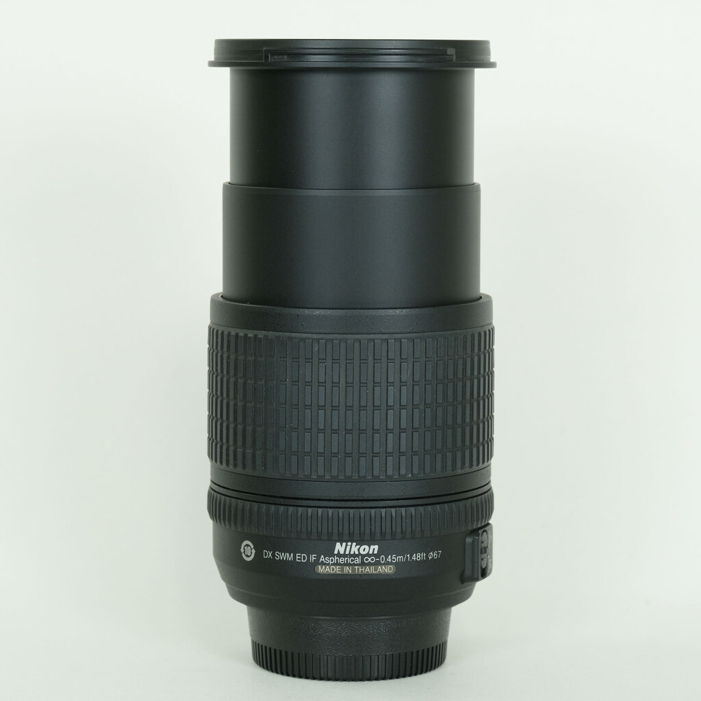 Nikon AF-S DX ED 18-135mm F3.5-5.6 G(IF)