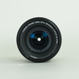 Canon EF-S18-55mm F4-5.6 IS STM