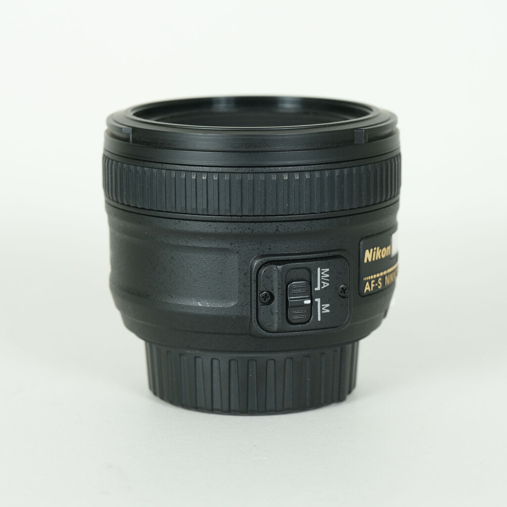 Nikon AF-S NIKKOR 50mm f/1.8G