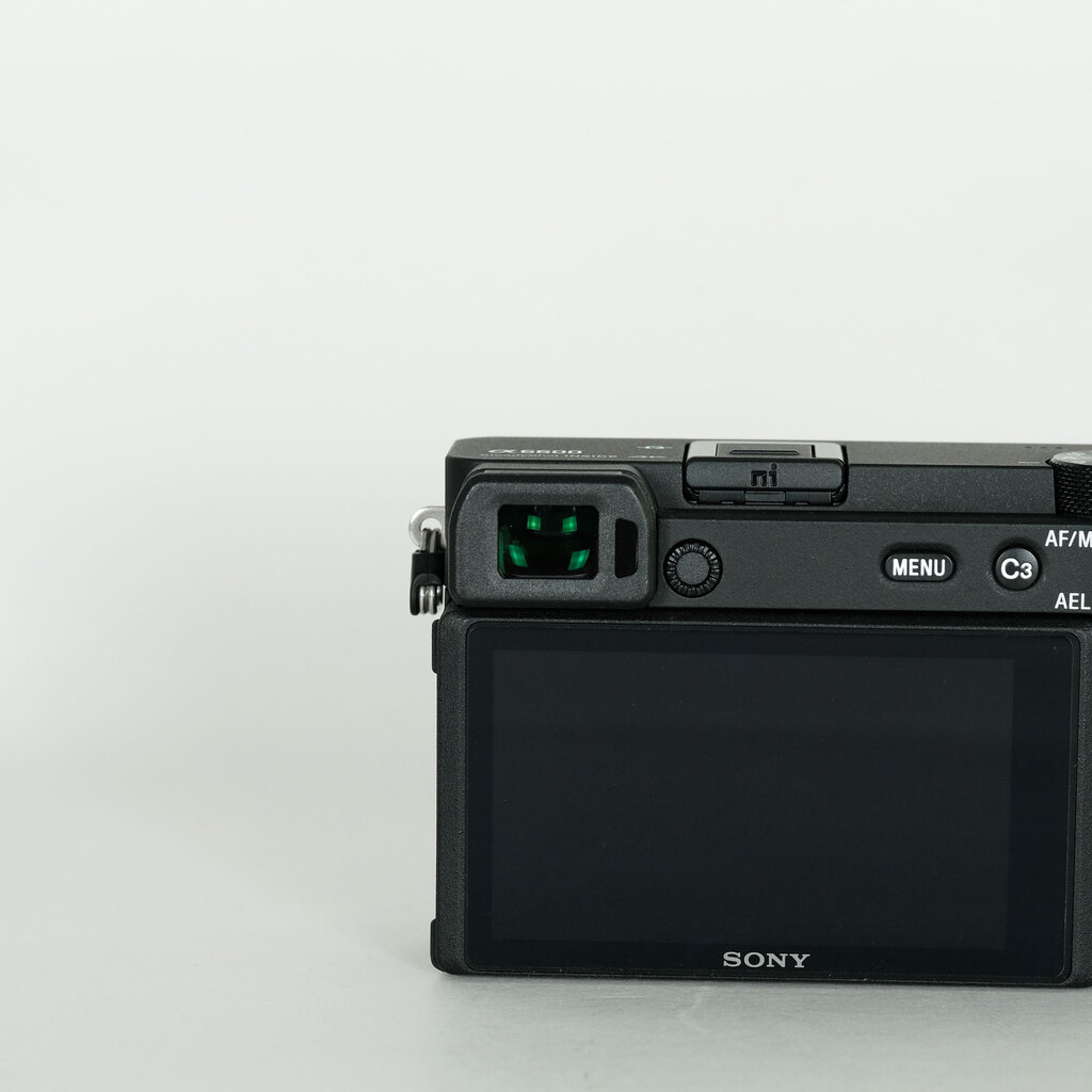 SONY α6600（ILCE-6600）