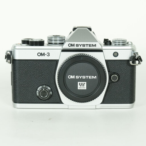 OM SYSTEM OM-3を徹底解説。伝説の銘機を継承した、所有欲を満たす