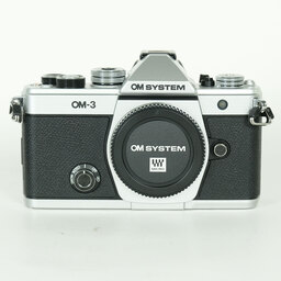 OM SYSTEM OM-3