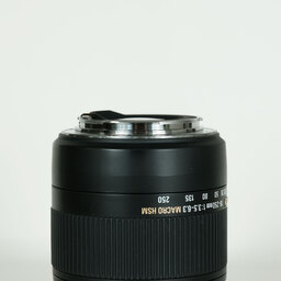 SIGMA 18-250mm F3.5-6.3 DC MACRO OS HSM (キヤノンEF用)