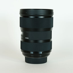 SIGMA 24-35mm F2 DG HSM｜Art [ニコンF用]