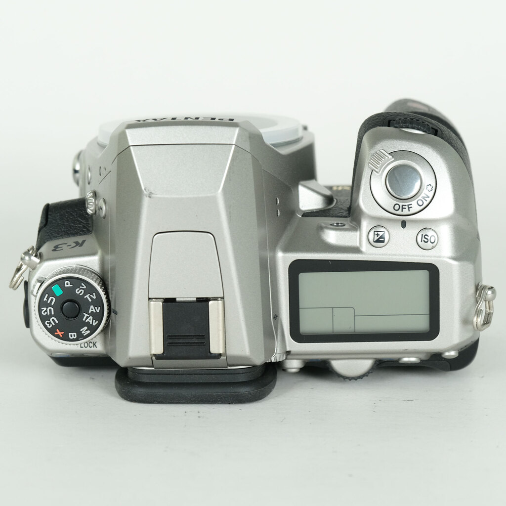 PENTAX K-3 PREMIUM SILVER EDITIONの出品 | ONE SCENE（ワンシーン）
