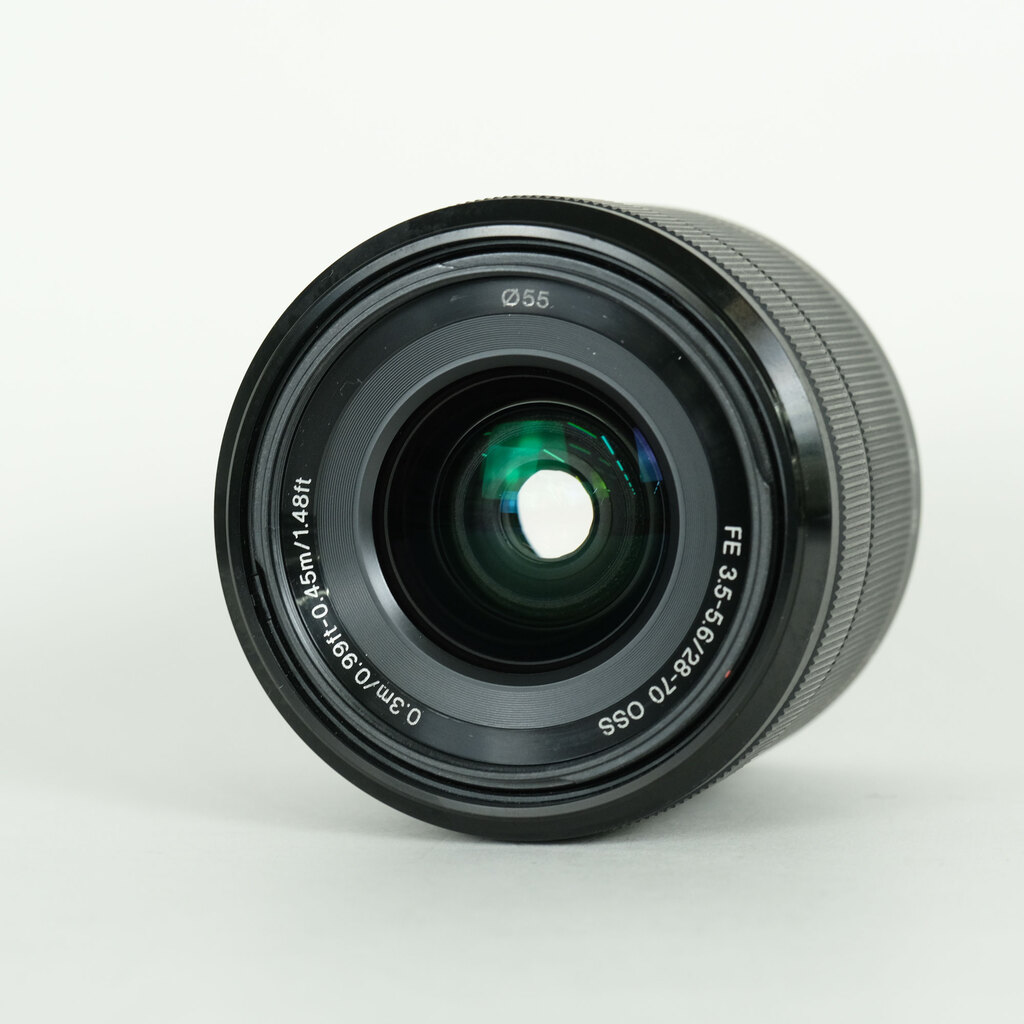 SONY FE 28-70mm F3.5-5.6 OSS SEL2870 SONY FE 28-70mm F3.5-5.6 OSS SEL2870